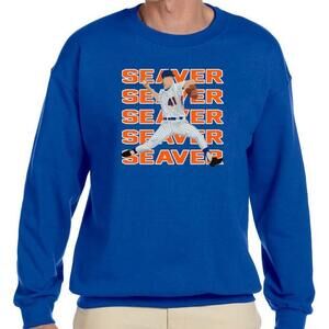 New York Mets Tom Seaver Baseball Legend Sweatshirt